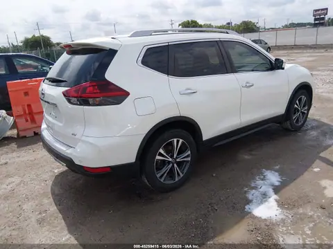 2019 Nissan ROGUE SV VIN 5N1AT2MT7KC800206 фото 4