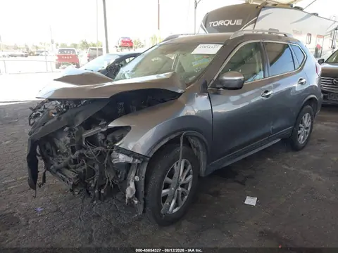 2019 Nissan ROGUE SV VIN KNMAT2MT7KP522310 фото 2