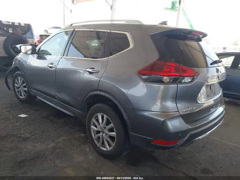 2019 Nissan ROGUE SV VIN KNMAT2MT7KP522310 фото 3