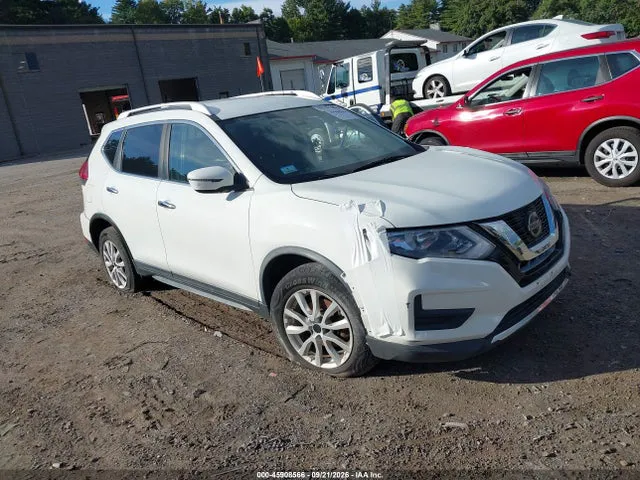 2019 Nissan ROGUE SV VIN KNMAT2MV1KP510686 фото 1