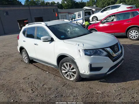 2019 Nissan ROGUE SV VIN KNMAT2MV1KP510686 фото 1