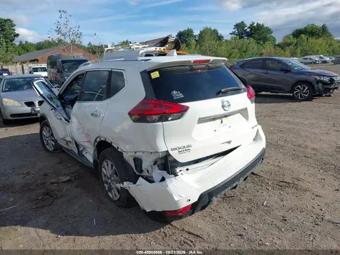 2019 Nissan ROGUE SV VIN KNMAT2MV1KP510686 фото 3