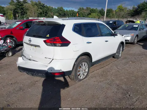 2019 Nissan ROGUE SV VIN KNMAT2MV1KP510686 фото 4