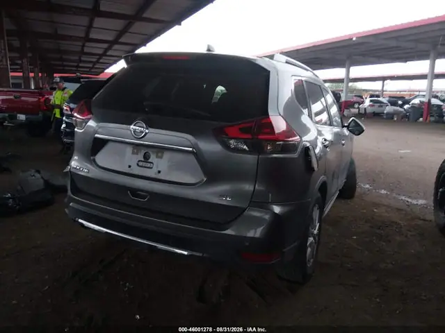 2019 Nissan ROGUE SV VIN KNMAT2MT1KP528667 фото 4