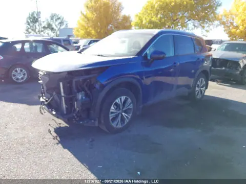 2021 Nissan ROGUE SV VIN 5N1AT3BB2MC743092 фото 2