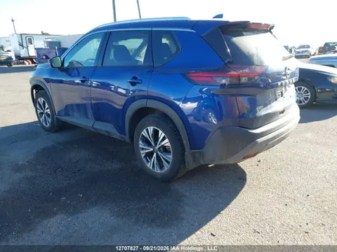 2021 Nissan ROGUE SV VIN 5N1AT3BB2MC743092 фото 3