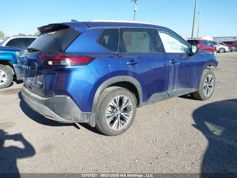 2021 Nissan ROGUE SV VIN 5N1AT3BB2MC743092 фото 4