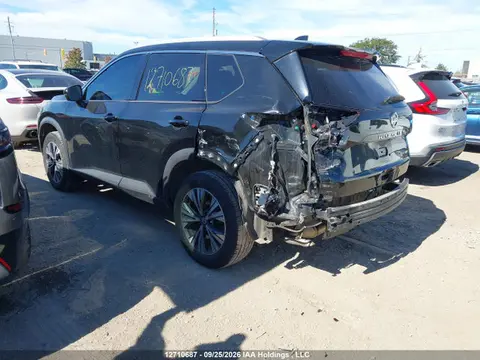 2021 Nissan ROGUE SV VIN 5N1AT3BB2MC811696 фото 3