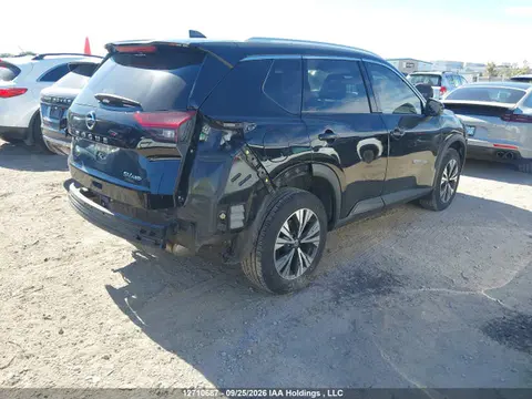 2021 Nissan ROGUE SV VIN 5N1AT3BB2MC811696 фото 4