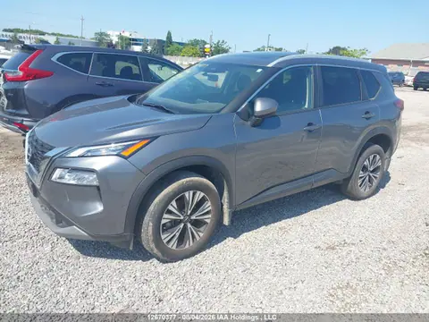 2023 Nissan ROGUE SV VIN JN8BT3BB4PW197671 фото 2