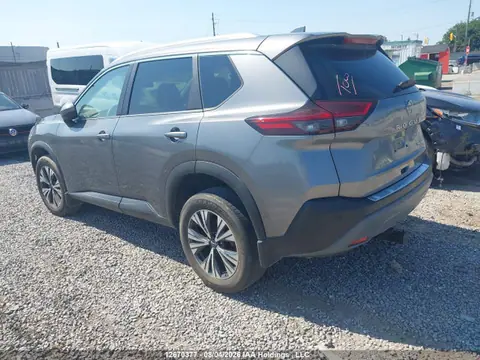 2023 Nissan ROGUE SV VIN JN8BT3BB4PW197671 фото 3