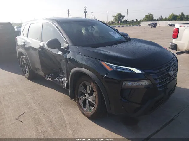 2026 Nissan ROGUE SV VIN 5N1BT3BAXTC785939 фото 1