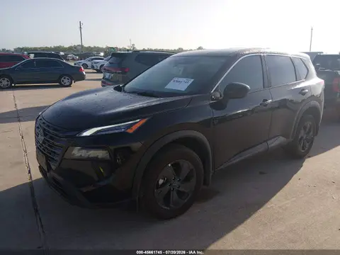 2026 Nissan ROGUE SV VIN 5N1BT3BAXTC785939 фото 2