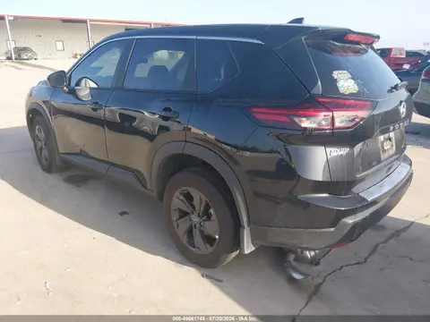 2026 Nissan ROGUE SV VIN 5N1BT3BAXTC785939 фото 3