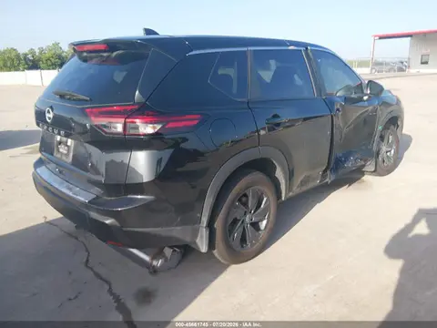 2026 Nissan ROGUE SV VIN 5N1BT3BAXTC785939 фото 4