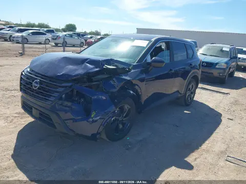 2026 Nissan ROGUE SV VIN 5N1BT3BA8TC760490 фото 2