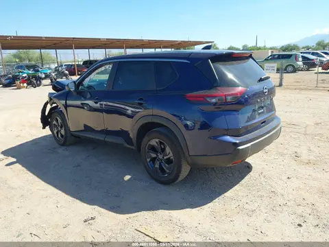 2026 Nissan ROGUE SV VIN 5N1BT3BA8TC760490 фото 3