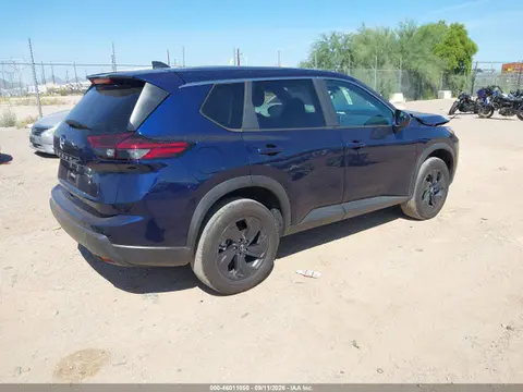 2026 Nissan ROGUE SV VIN 5N1BT3BA8TC760490 фото 4