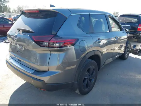 2026 Nissan ROGUE SV VIN 5N1BT3BA3TC780940 фото 4