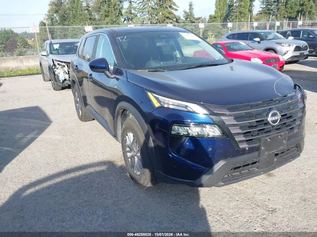 2026 Nissan ROGUE SV VIN 5N1BT3BA1TC767703 фото 1