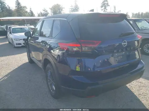 2026 Nissan ROGUE SV VIN 5N1BT3BA1TC767703 фото 3