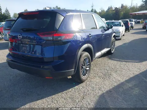 2026 Nissan ROGUE SV VIN 5N1BT3BA1TC767703 фото 4