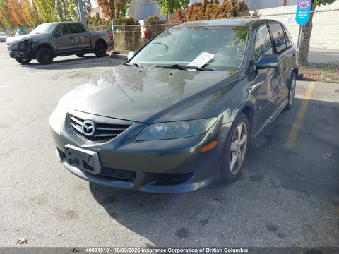 2004 Mazda 6 S VIN 1YVHP83DX45N64611 фото 3