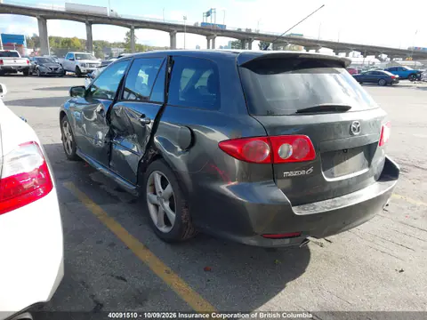 2004 Mazda 6 S VIN 1YVHP83DX45N64611 фото 4