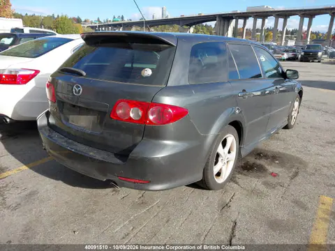 2004 Mazda 6 S VIN 1YVHP83DX45N64611 фото 5