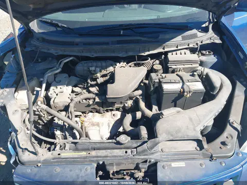 JN8AS58V18W144455 — 2008 Nissan Rogue, Естественный износ, фото до ремонта