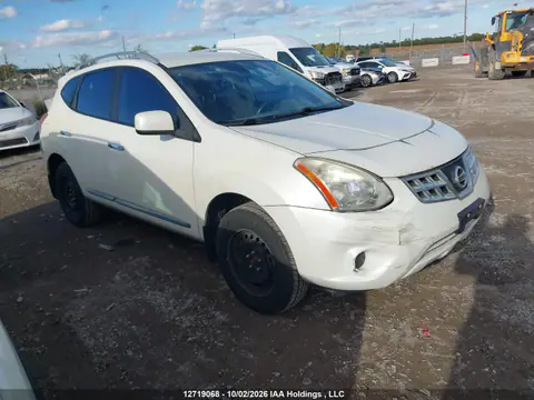 2011 Nissan Rogue S VIN JN8AS5MV6BW287799 фото 4