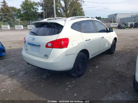 2011 Nissan Rogue S VIN JN8AS5MV6BW287799 фото 5