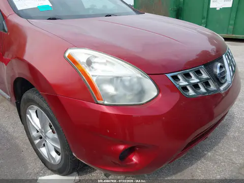 2012 Nissan Rogue Sv VIN JN8AS5MT4CW259421 фото 7