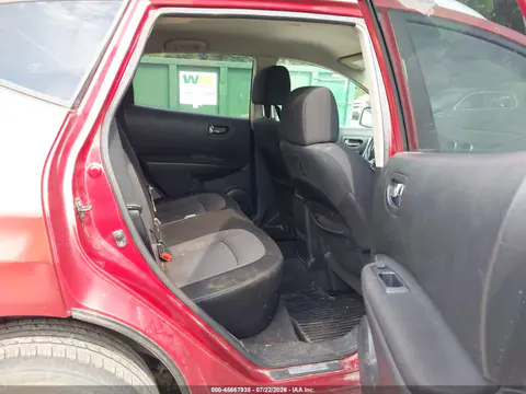 JN8AS5MT4CW259421 — 2012 Nissan Rogue, Естественный износ, фото до ремонта