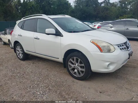 2012 Nissan Rogue Sv W/Sl Pkg VIN JN8AS5MVXCW421439 фото 2