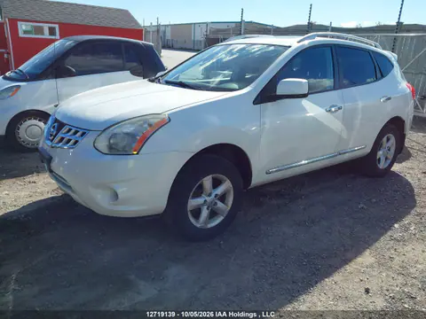 2013 Nissan Rogue S/Sv VIN JN8AS5MV7DW145397 фото 3