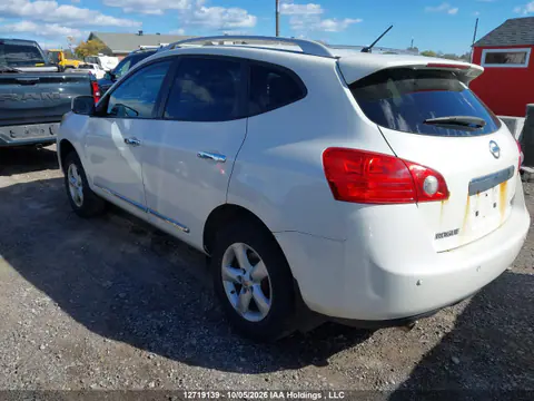 2013 Nissan Rogue S/Sv VIN JN8AS5MV7DW145397 фото 4