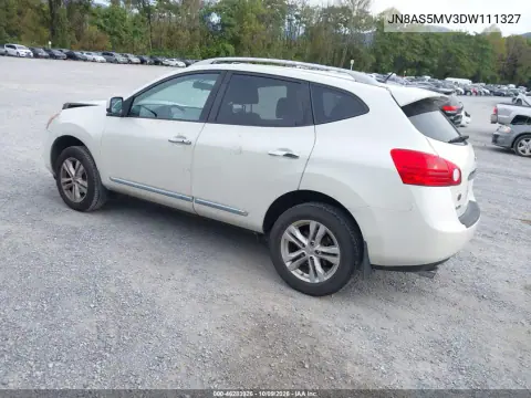 2013 Nissan Rogue Sv VIN JN8AS5MV3DW111327 фото 4