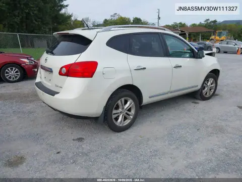 2013 Nissan Rogue Sv VIN JN8AS5MV3DW111327 фото 5