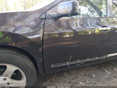 2013 Nissan Rogue Sv W/Sl Pkg VIN JN8AS5MV7DW107197 фото 7