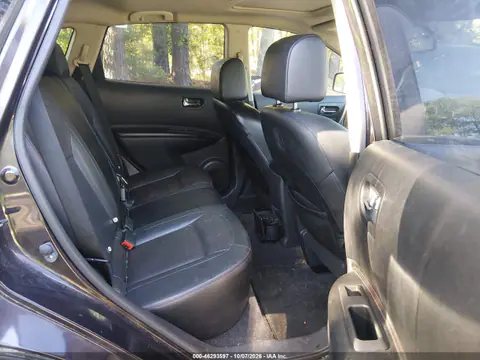 2013 Nissan Rogue Sv W/Sl Pkg VIN JN8AS5MV7DW107197 фото 9