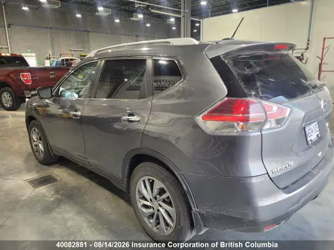 2014 Nissan Rogue VIN 5N1AT2MV5EC846140 фото 3
