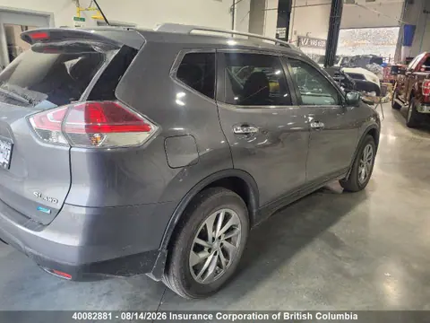 2014 Nissan Rogue VIN 5N1AT2MV5EC846140 фото 4