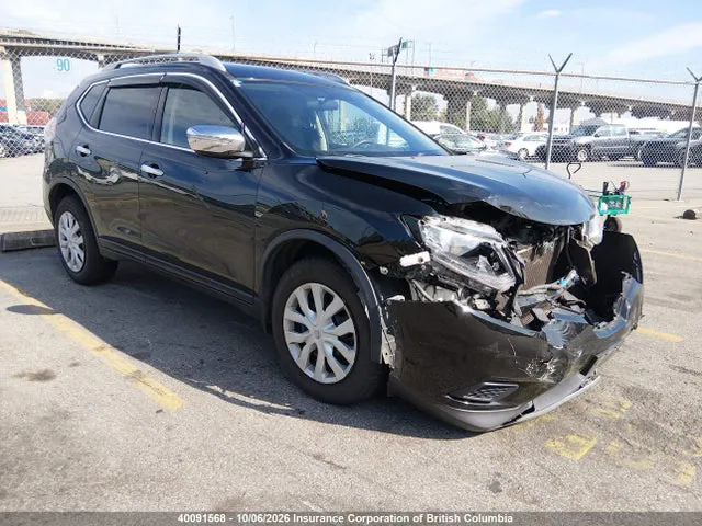 2014 Nissan Rogue VIN 5N1AT2MT4EC828629 фото 1
