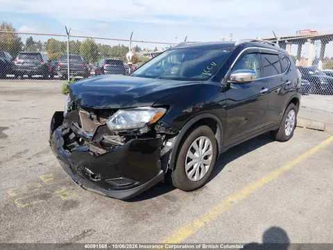 2014 Nissan Rogue VIN 5N1AT2MT4EC828629 фото 2
