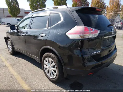 2014 Nissan Rogue VIN 5N1AT2MT4EC828629 фото 3