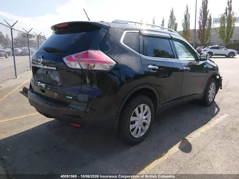2014 Nissan Rogue VIN 5N1AT2MT4EC828629 фото 4