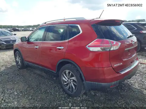 5N1AT2MT4EC856902 — 2014 Nissan Rogue, фото 4 с аукциона IAAI 19.10.2026, Естественный износ