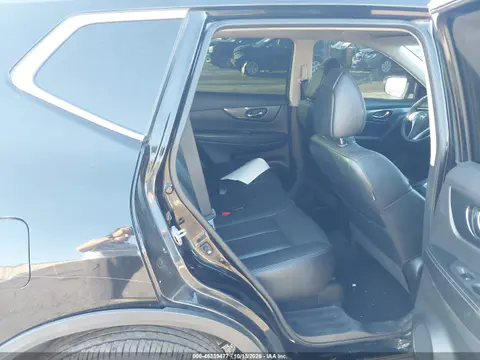 2014 Nissan Rogue S/Sl/Sv VIN 5N1AT2MV4EC777019 фото 9