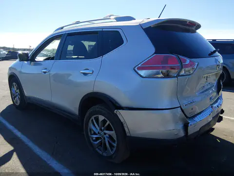 2015 Nissan Rogue Sl VIN 5N1AT2MVXFC911937 фото 4
